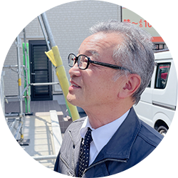 建築事業部 寺町