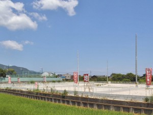 エスケイシステム　佐賀市大和町尼寺　分譲地